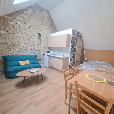 With Large Garden Apartment *