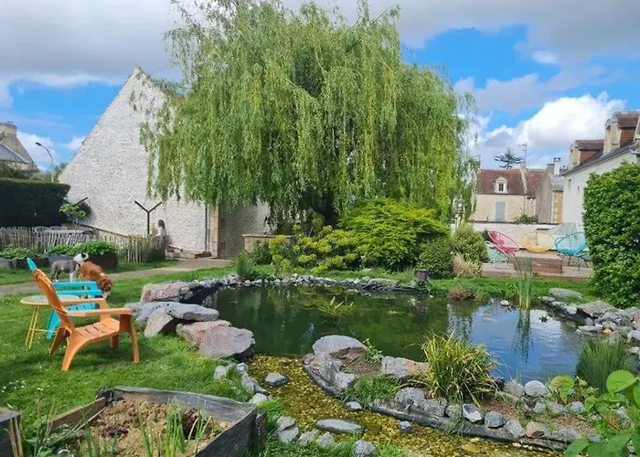 With Large Garden * Ifs